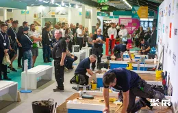 英国地板展现场图片5