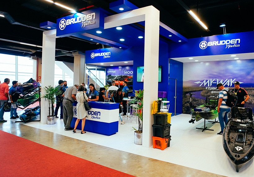 圣保羅漁具釣具展展會現(xiàn)場(現(xiàn)場盛況)2