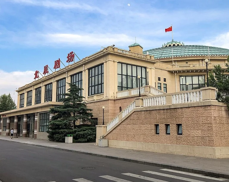 北京展览馆图片4