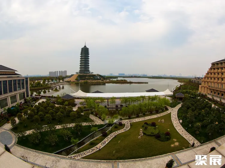 杭州宝盛水博园大酒店实景