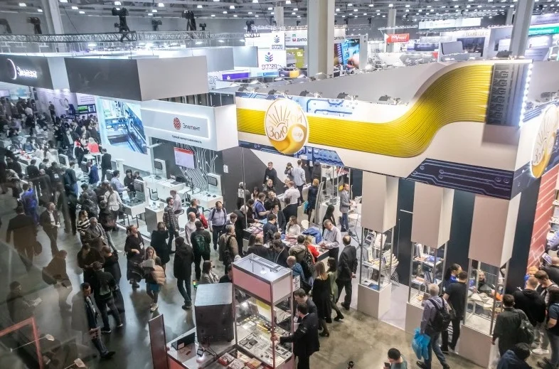 莫斯科电子元器件展2026电子会刊