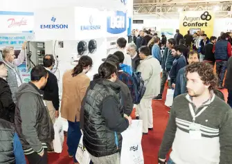 智利圣地亚哥暖通制冷展览会(EXPO FRIO CALOR CHILE)2028展位图与展位申请