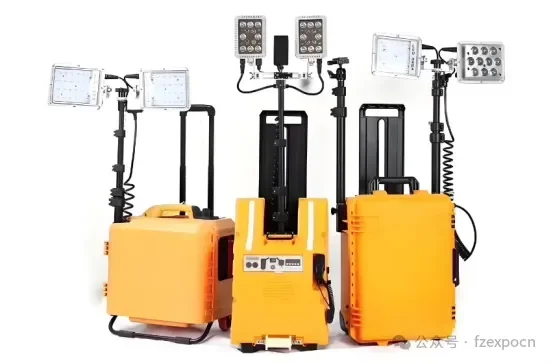 移動照明燈塔閃耀登場，2026北京國際應(yīng)急安全產(chǎn)業(yè)博覽會即將啟幕