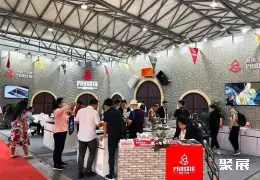上海厨房卫浴展展会现场(现场盛况)6