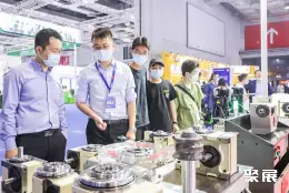 宁波国际机床展展会现场(现场盛况)3