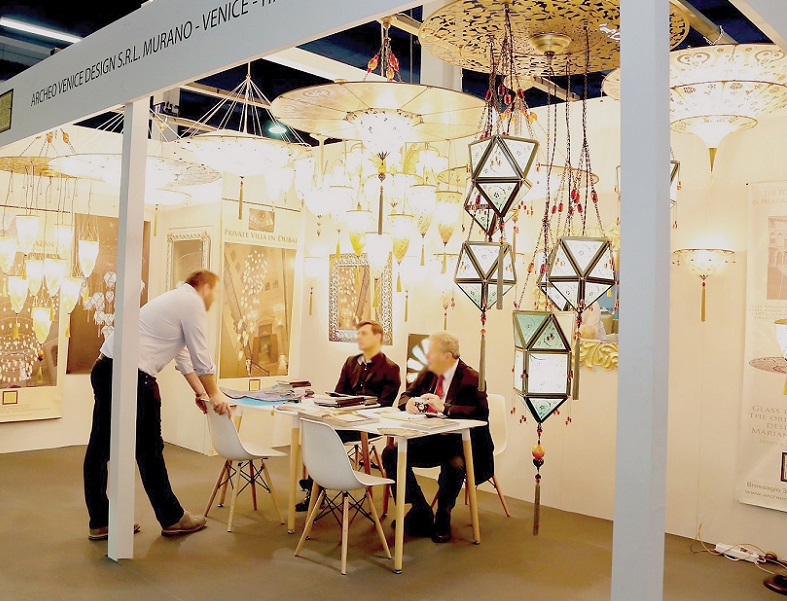 阿曼家具展现场图片6