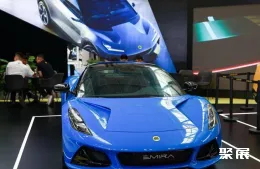 苏州车展现场图片6