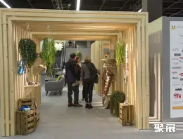 德国毛线编织展展会现场(现场盛况)11