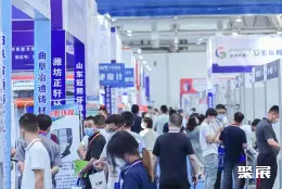 潍坊装备制造展展会现场(现场盛况)1