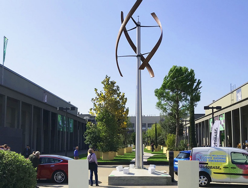 意大利帕多瓦會展中心實拍圖