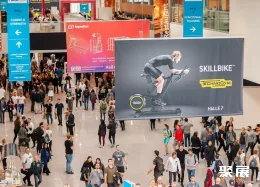 科隆健身展现场图片2