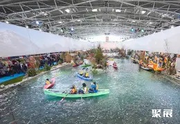 慕尼黑休闲旅游展展会现场(现场盛况)3