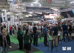 南非狩猎展现场图片3