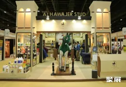 迪拜马术展现场图片7