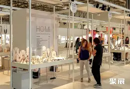 米兰珠宝配饰展展会现场(现场盛况)8