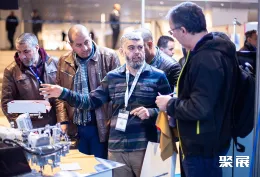 阿尔及利亚面料展现场图片3