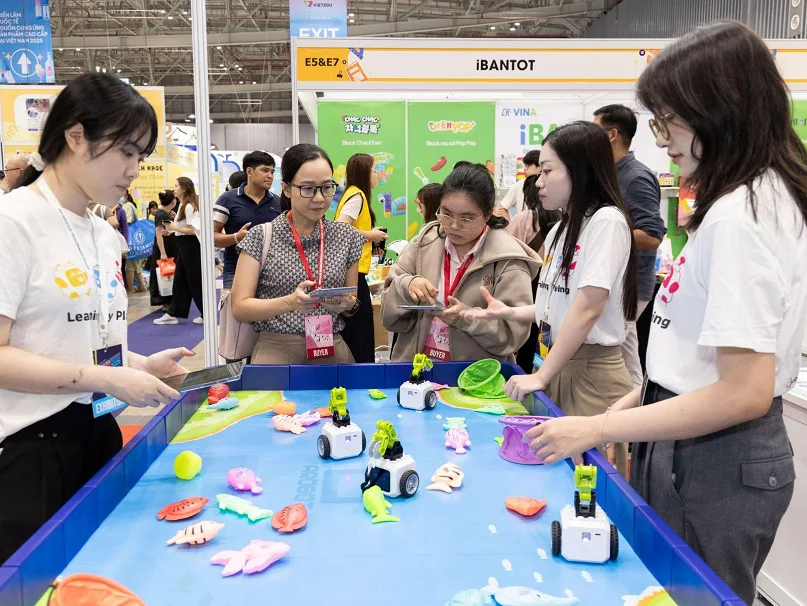 2026越南教育展(Education Vietnam)展位图与展位申请