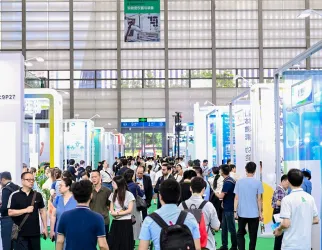 深圳制药展现场图片2