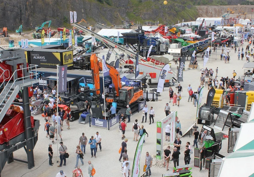 英国矿业展(Hillhead)2026参展攻略（时间地点+门票怎么买？）