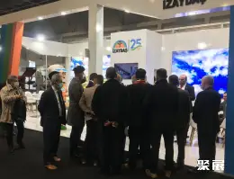 IFAT Eurasia展会现场(现场盛况)12
