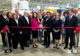 美国殡葬展现场图片1