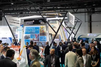 2026迪拜运输展参展攻略（时间+地点+门票怎么买？）