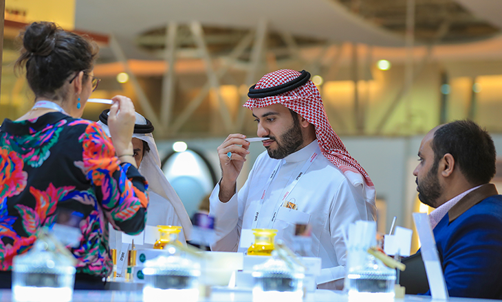 沙特美容展现场图片11