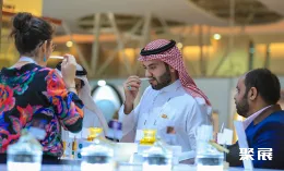 沙特美容展现场图片11