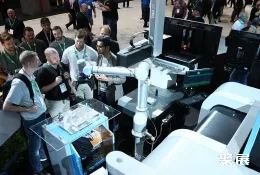 美国机床展现场图片8