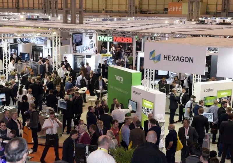 2026英国机床展会刊展商名录