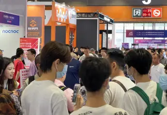 广州跨境电商展2025展位费与展位图