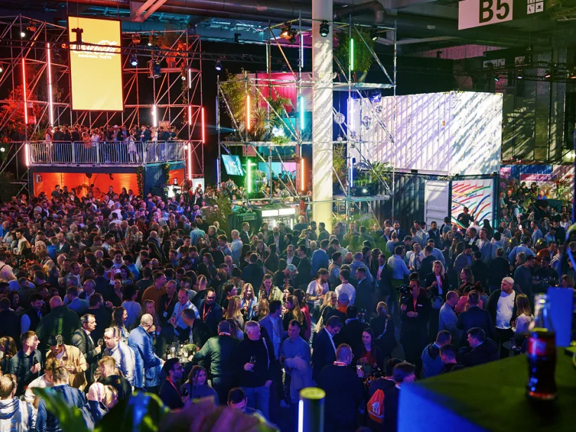 2026德国酒店展(INTERNORGA)参展商名录