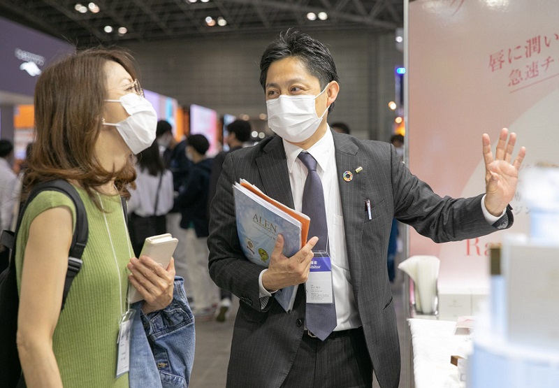 日本美容展2025展位价格与展位申请