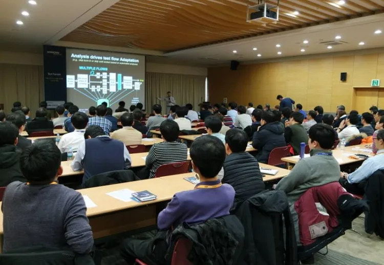韩国首尔半导体展览会