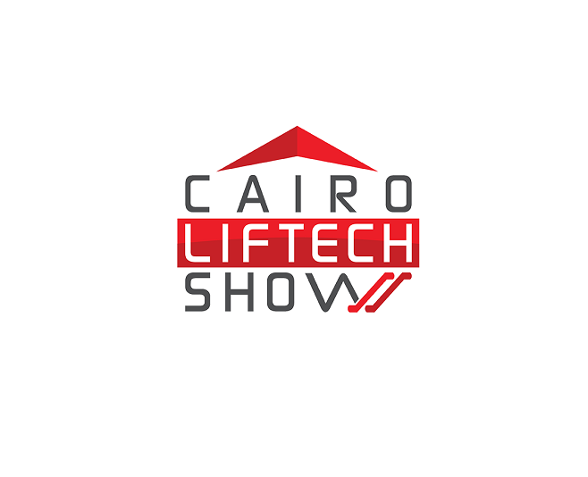 Cairo Liftech Show exhibition logo