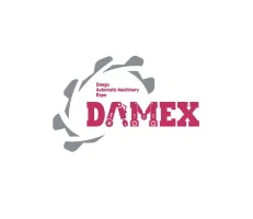 韩国大邱机械产业展览会Logo