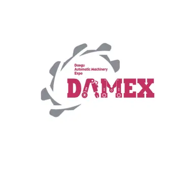 韩国机械展logo
