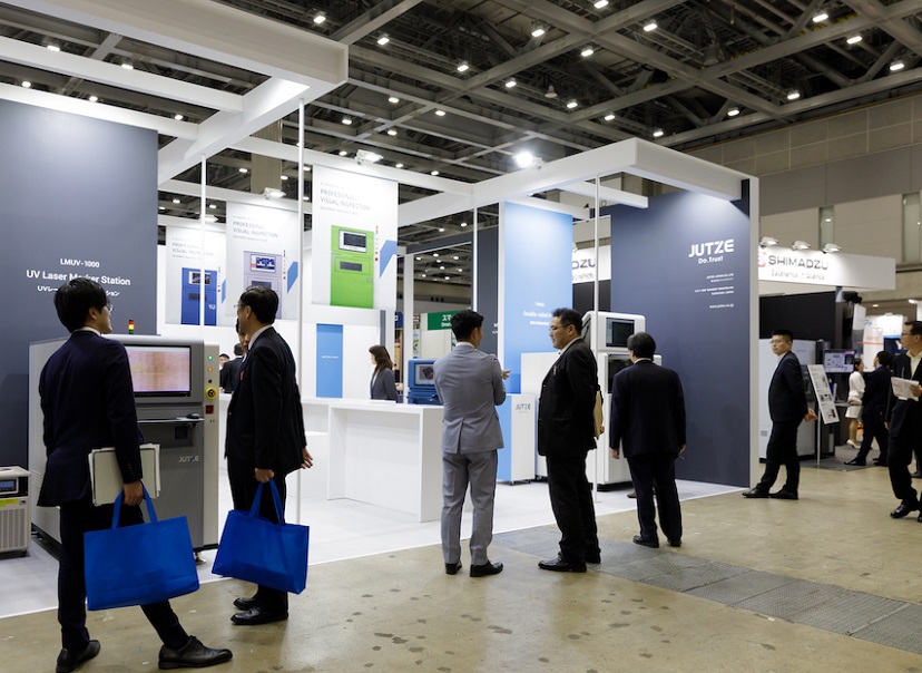 NEPCON JAPAN on-site exhibition (highlights)7