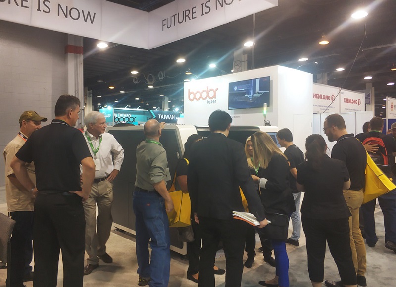 巴西机床展现场图片9