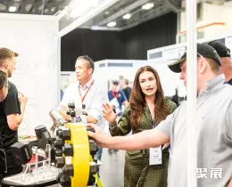 英国工程机械展展会现场(现场盛况)10