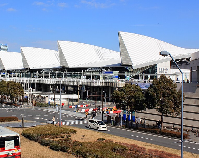 日本横滨会展中心