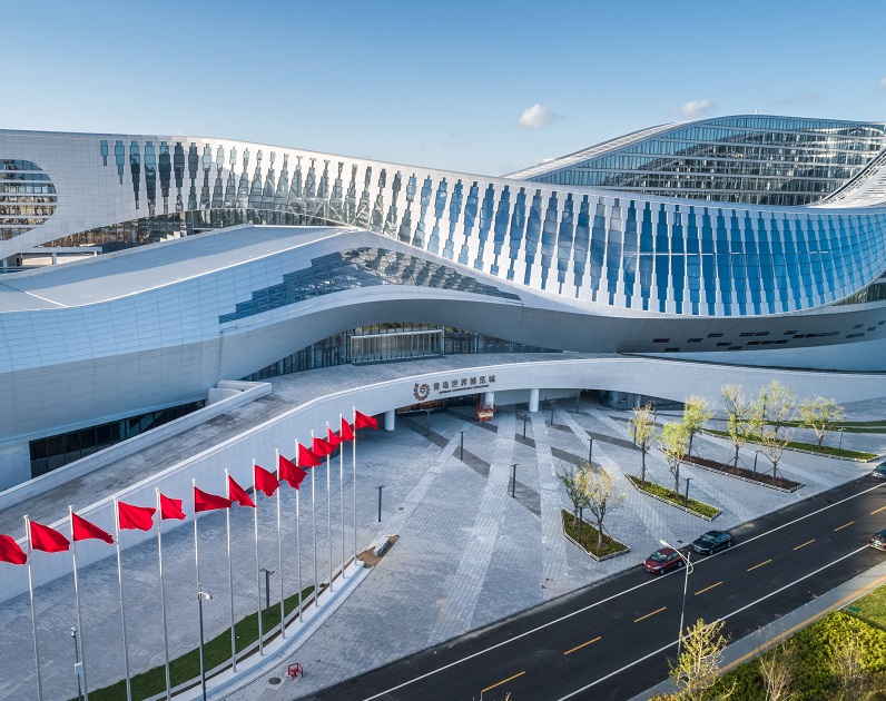 青岛世界博览城