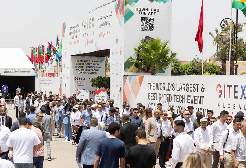 2027摩洛哥通讯及消费电子展-非洲电子展(GITEX AFRICA Morocco)参展攻略:时间/地点/门票怎么买?