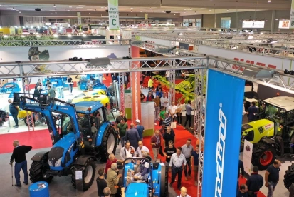 巴里农机展2025展商名录