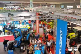 巴里农业机械展展会现场(现场盛况)2