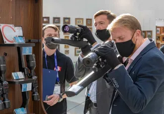 2025俄罗斯枪械展展商名录