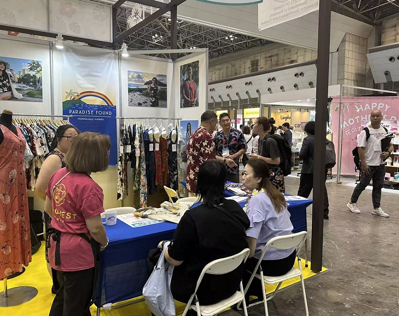 秋季东京礼品展展会现场(现场盛况)15