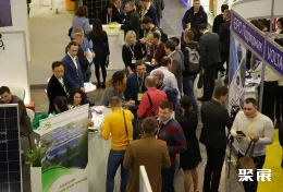 罗马尼亚储能展展会现场(现场盛况)2