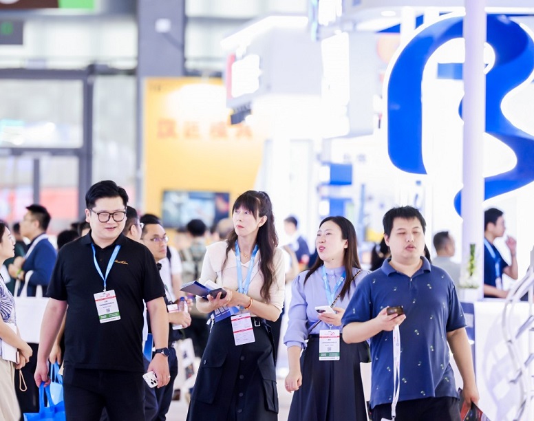 浙江医博会现场图片1