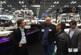 诺维游艇展现场图片5